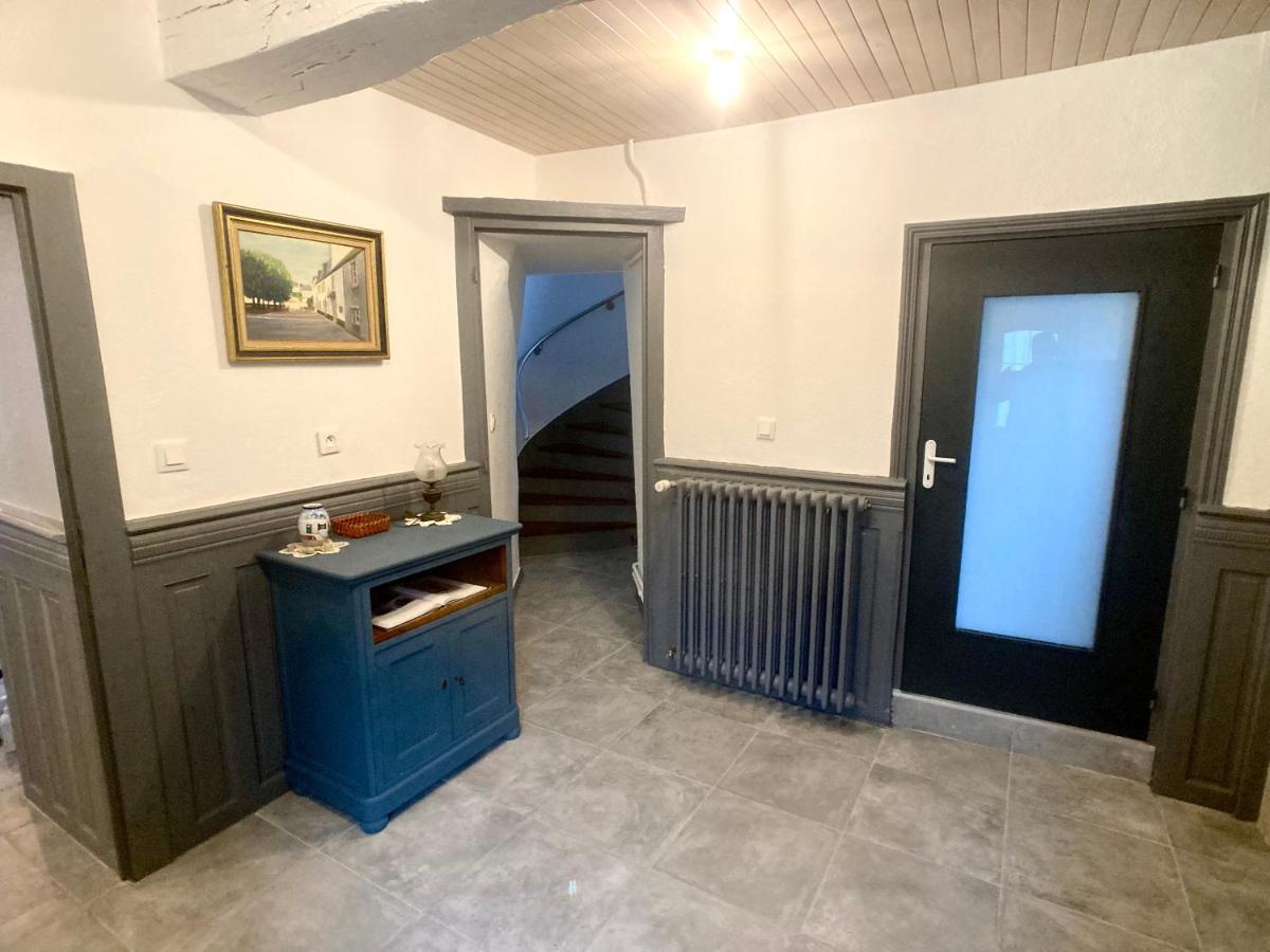La Maison D'Alphonse, Charmante, Centre Historique 4-6Pers Quimperlé Kültér fotó