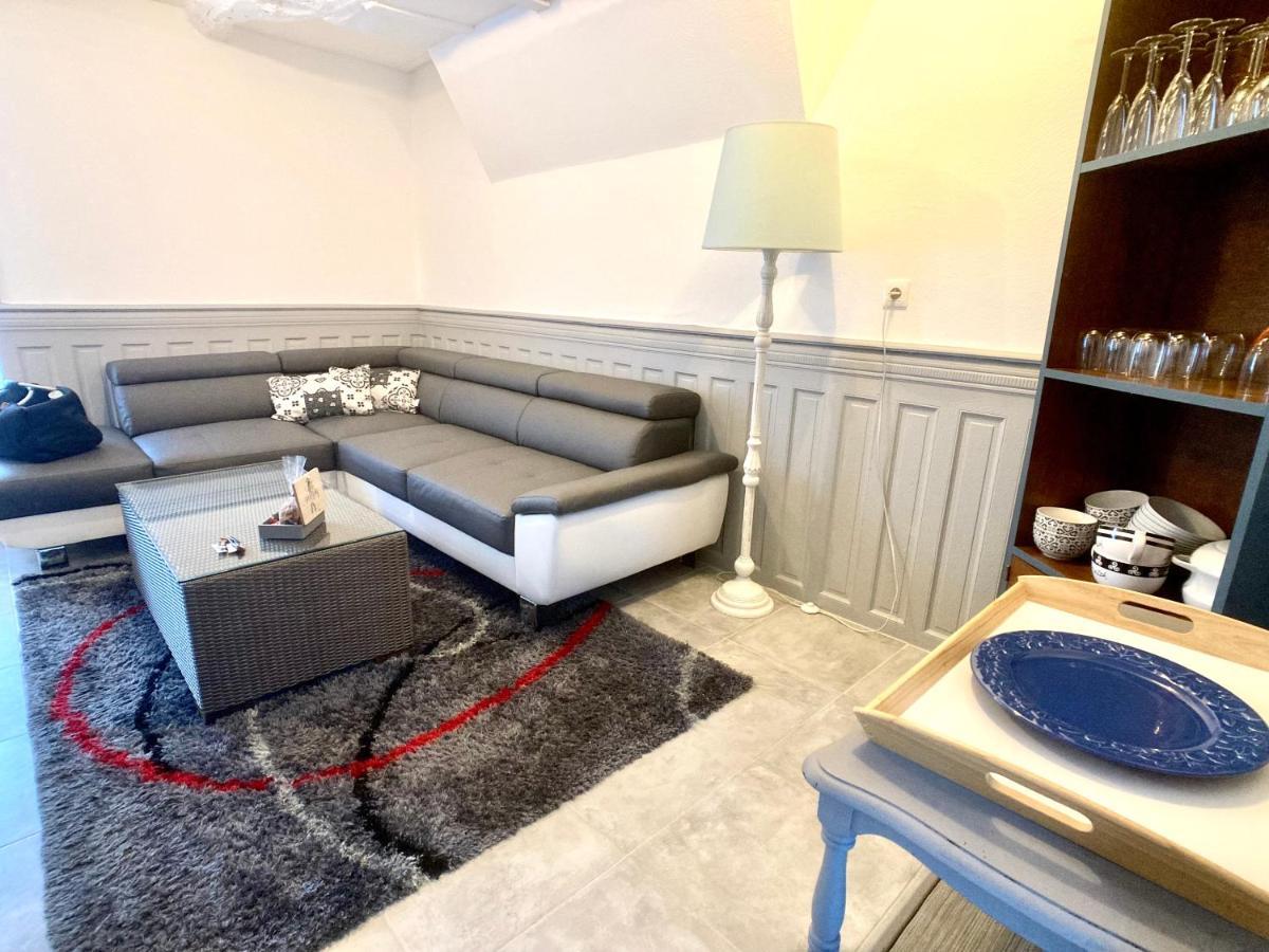 La Maison D'Alphonse, Charmante, Centre Historique 4-6Pers Quimperlé Kültér fotó