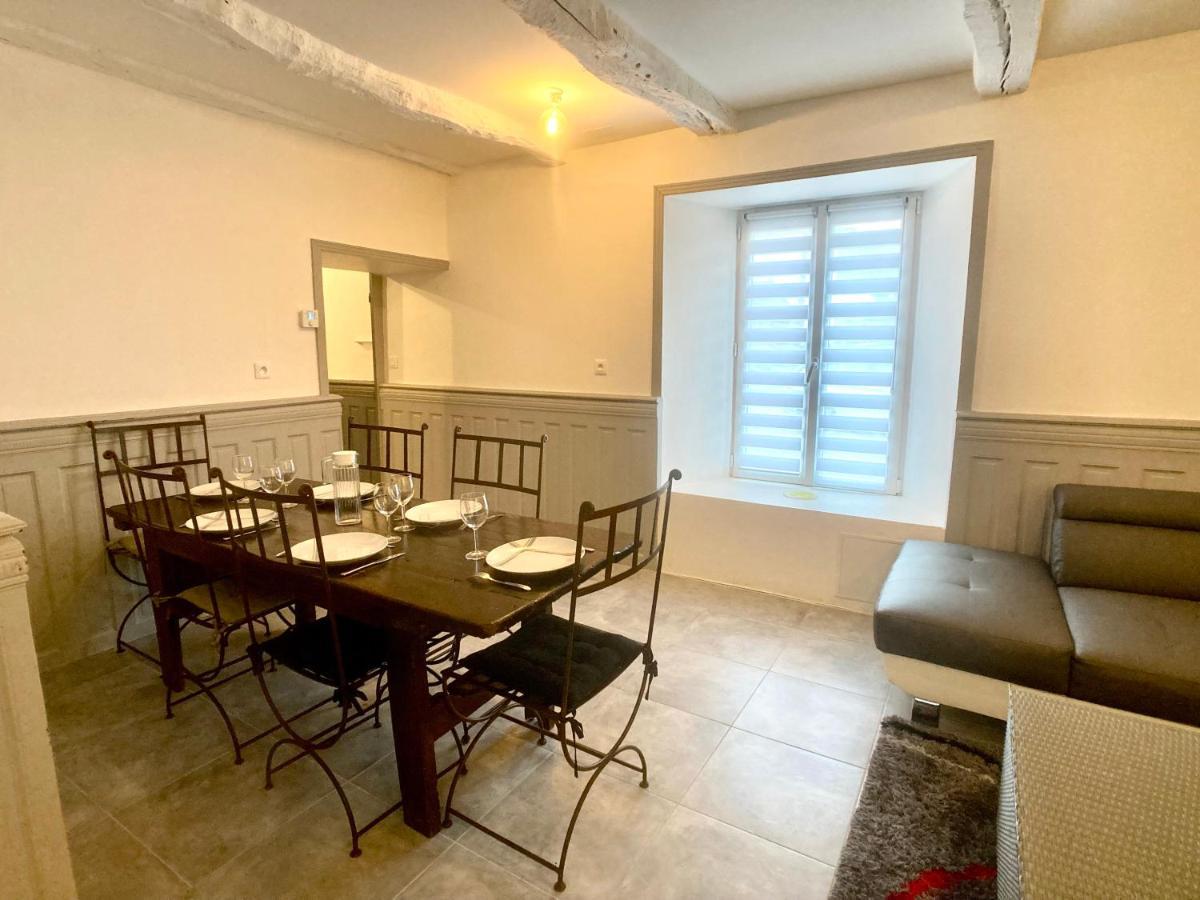La Maison D'Alphonse, Charmante, Centre Historique 4-6Pers Quimperlé Kültér fotó