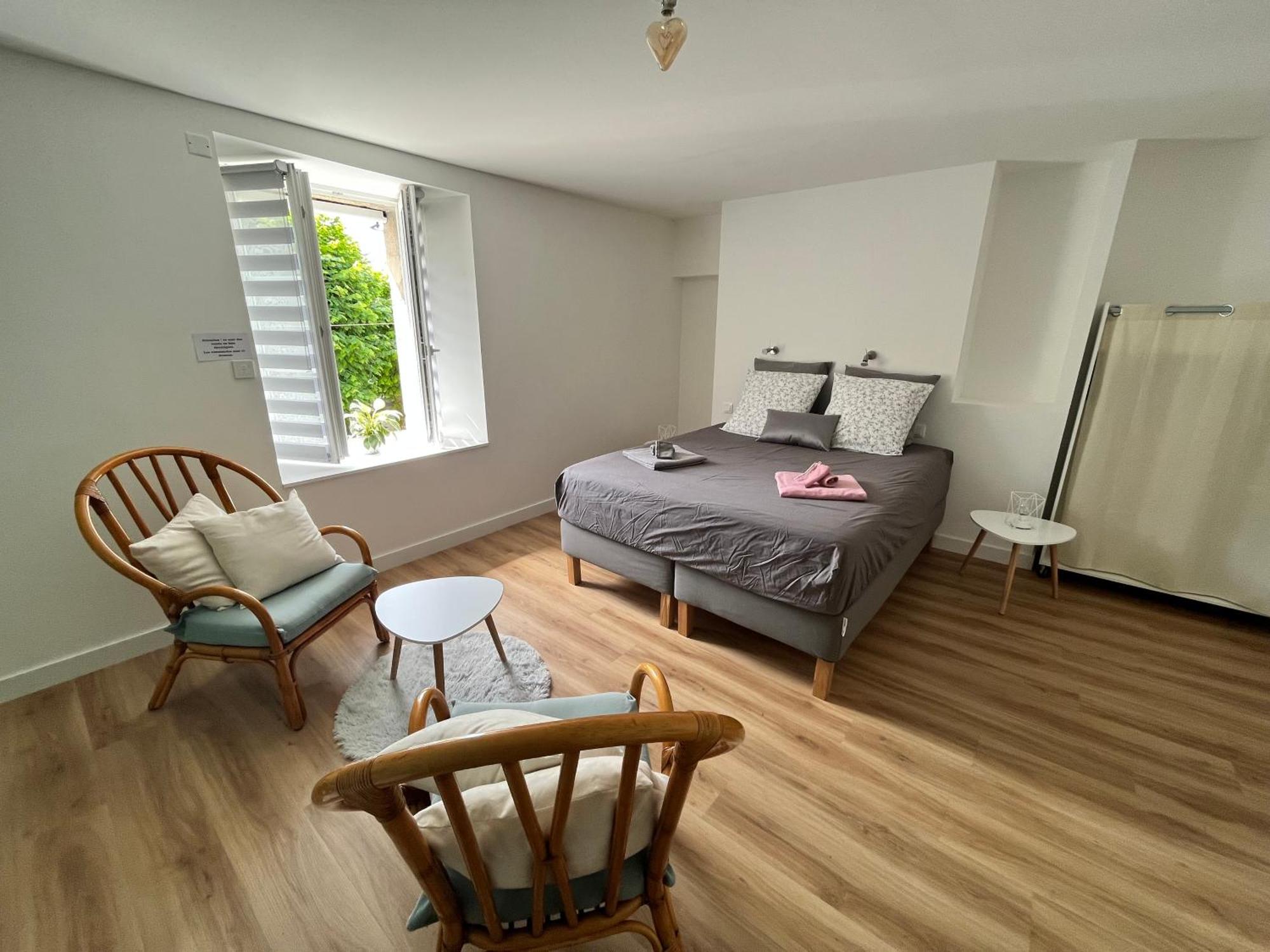 La Maison D'Alphonse, Charmante, Centre Historique 4-6Pers Quimperlé Kültér fotó